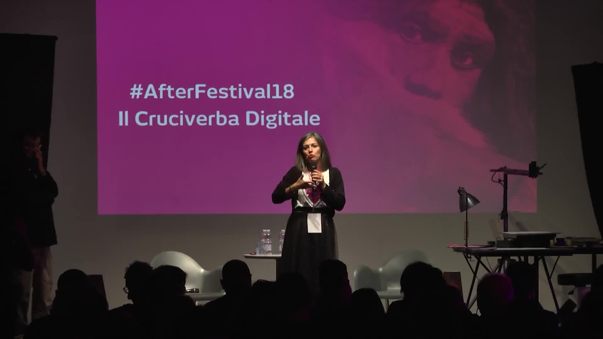 AFTER 2018 - Il cruciverba digitale - immagine